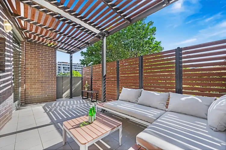 Main view of Homely apartment listing, B101/35 Arncliffe Street, Wolli Creek NSW 2205
