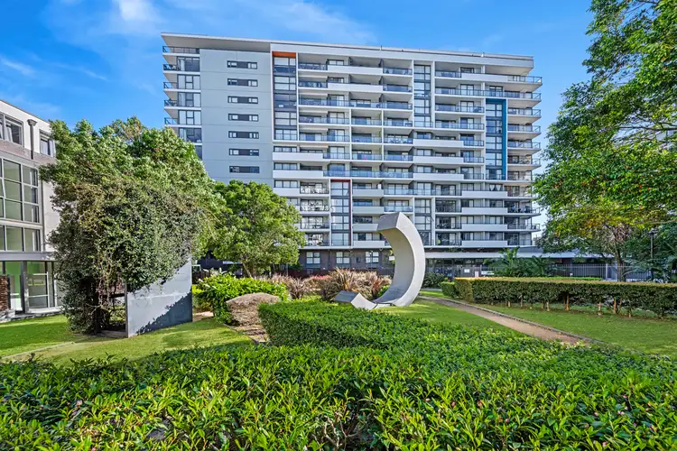 Second view of Homely apartment listing, B101/35 Arncliffe Street, Wolli Creek NSW 2205