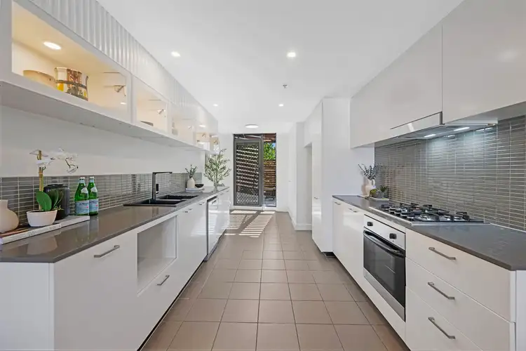 Fourth view of Homely apartment listing, B101/35 Arncliffe Street, Wolli Creek NSW 2205