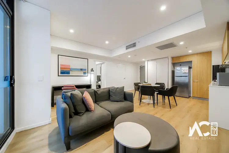 Second view of Homely apartment listing, S909/180 Franklin St, Adelaide SA 5000