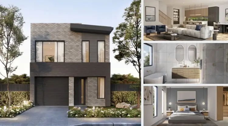 Main view of Homely house listing, INSPECTION OPEN TODAY & TOMORROW, Box Hill NSW 2765