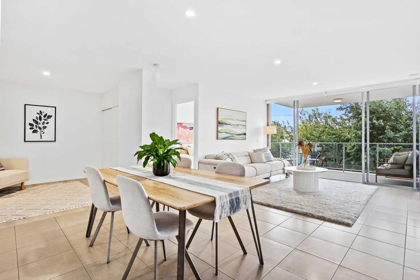Main view of Homely apartment listing, 2214/1-7 Waterford Court, Bundall QLD 4217