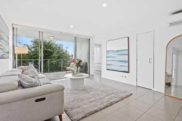Second view of Homely apartment listing, 2214/1-7 Waterford Court, Bundall QLD 4217
