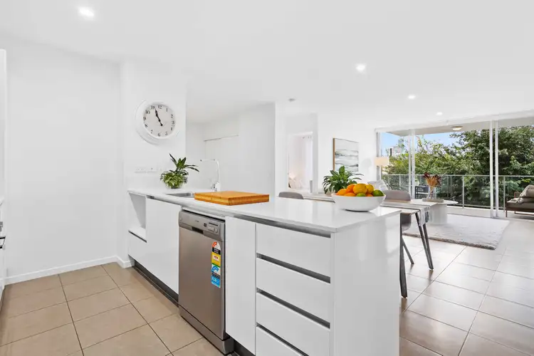 Third view of Homely apartment listing, 2214/1-7 Waterford Court, Bundall QLD 4217