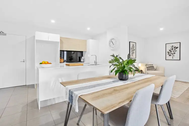 Fourth view of Homely apartment listing, 2214/1-7 Waterford Court, Bundall QLD 4217