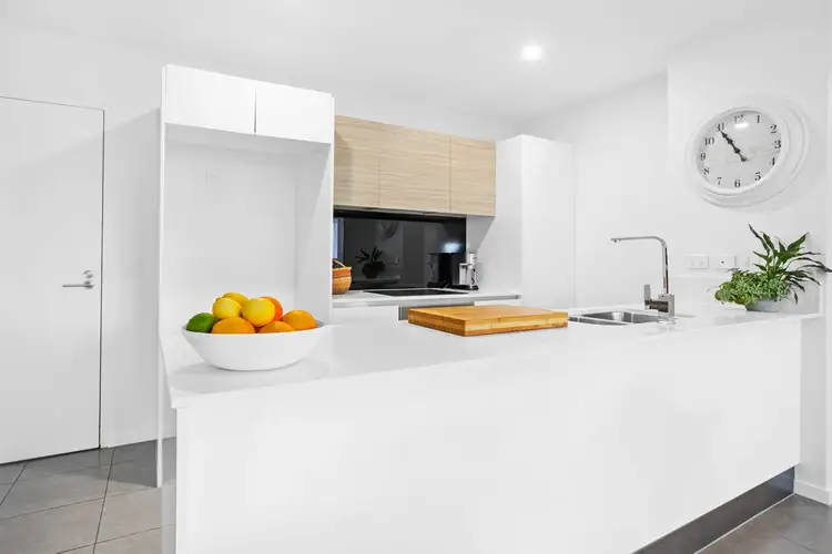 Fifth view of Homely apartment listing, 2214/1-7 Waterford Court, Bundall QLD 4217