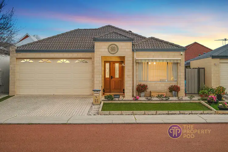 Main view of Homely house listing, 22 Warrilow Loop, Canning Vale WA 6155