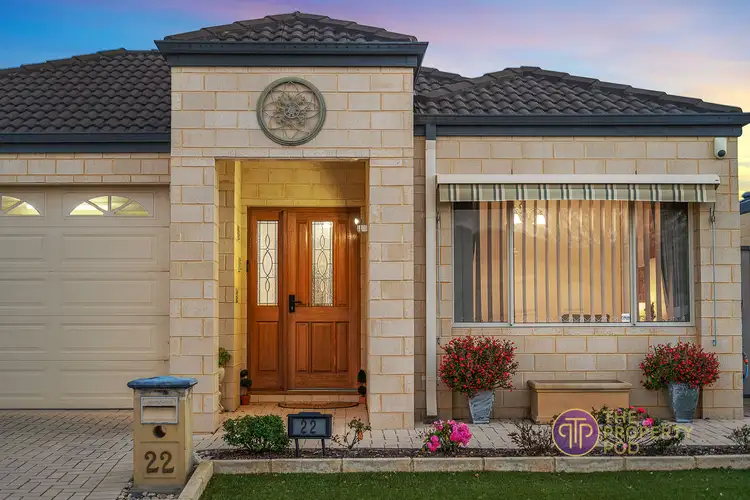 Second view of Homely house listing, 22 Warrilow Loop, Canning Vale WA 6155