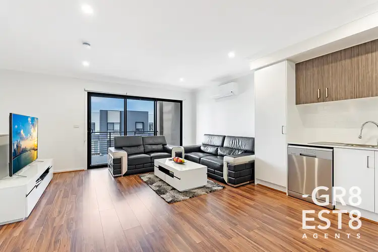 Second view of Homely townhouse listing, 20 LUMEAH DRIVE, Cranbourne West VIC 3977