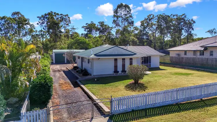 Main view of Homely house listing, 3 Redbank Court, Cordalba QLD 4660