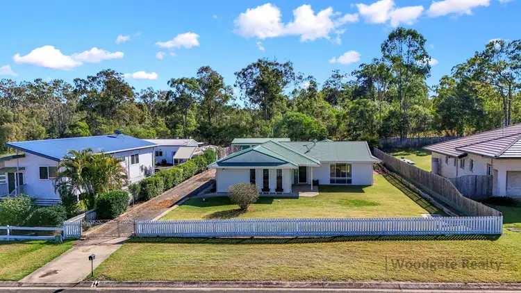 Second view of Homely house listing, 3 Redbank Court, Cordalba QLD 4660