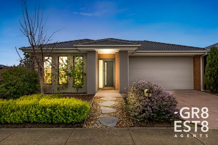 Main view of Homely house listing, 7 LINDWALL DRIVE, Cranbourne West VIC 3977