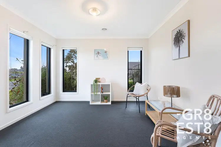 Second view of Homely house listing, 7 LINDWALL DRIVE, Cranbourne West VIC 3977