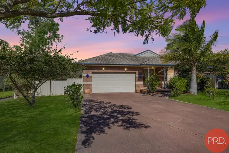 50 Murphy Circuit, Ashtonfield NSW 2323