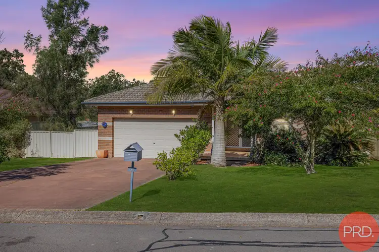 Second view of Homely house listing, 50 Murphy Circuit, Ashtonfield NSW 2323