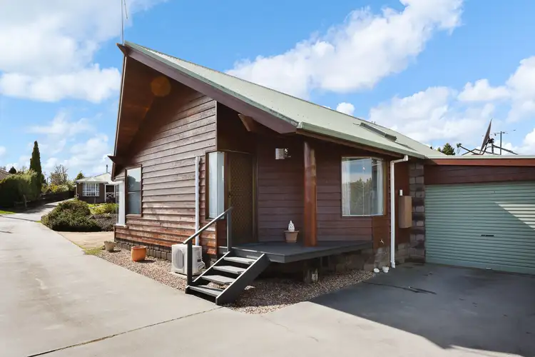 Main view of Homely unit listing, 1/2 Atlantic Place, Prospect Vale TAS 7250