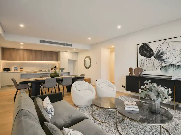 Third view of Homely apartment listing, OPEN FOR PRIVATE VIEWING, Schofields NSW 2762