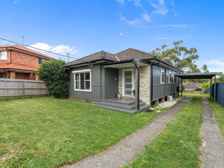 Main view of Homely house listing, 17 Moona Road, Kirrawee NSW 2232