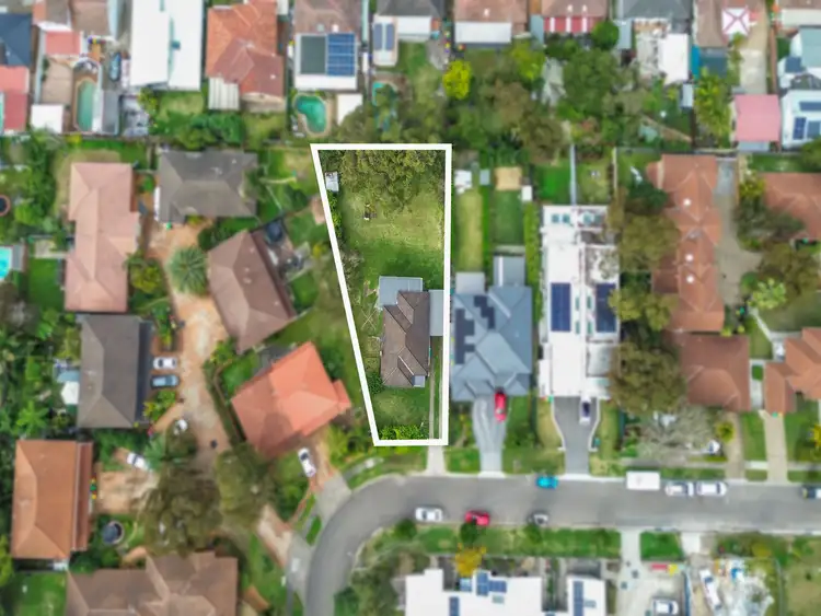 Third view of Homely house listing, 17 Moona Road, Kirrawee NSW 2232