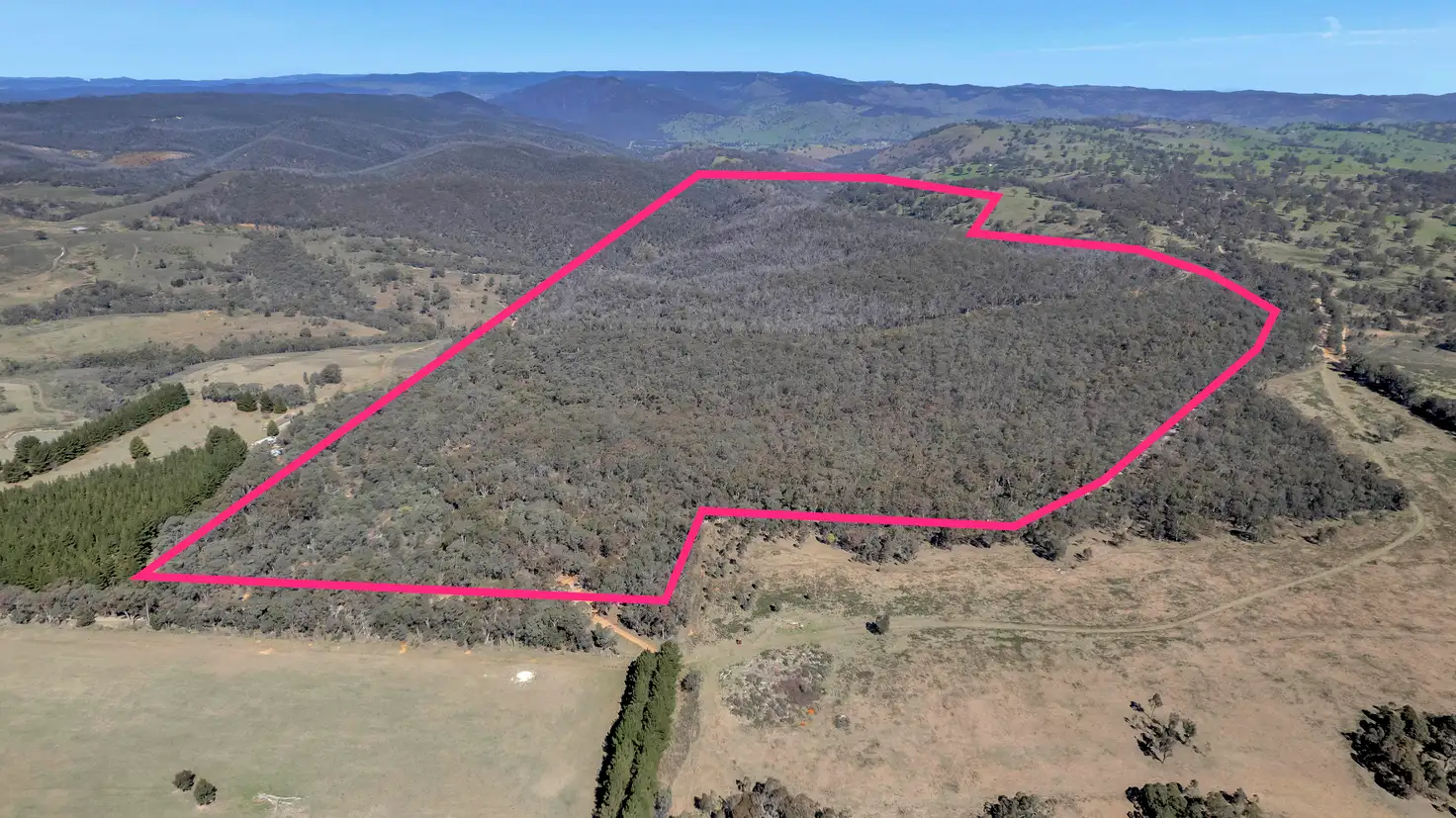 Main view of Homely land listing, 539 Razorback Road, Running Stream NSW 2850