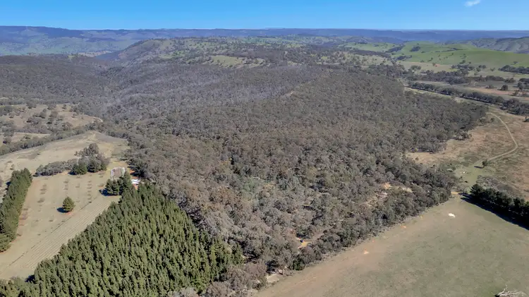 Third view of Homely land listing, 539 Razorback Road, Running Stream NSW 2850