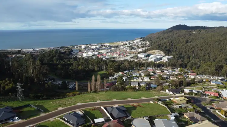 Sixth view of Homely land listing, 24 Grant Street North, Havenview TAS 7320