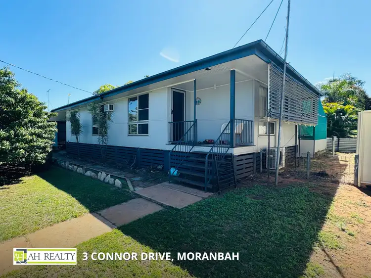 Main view of Homely house listing, 3 Connor Street, Moranbah QLD 4744