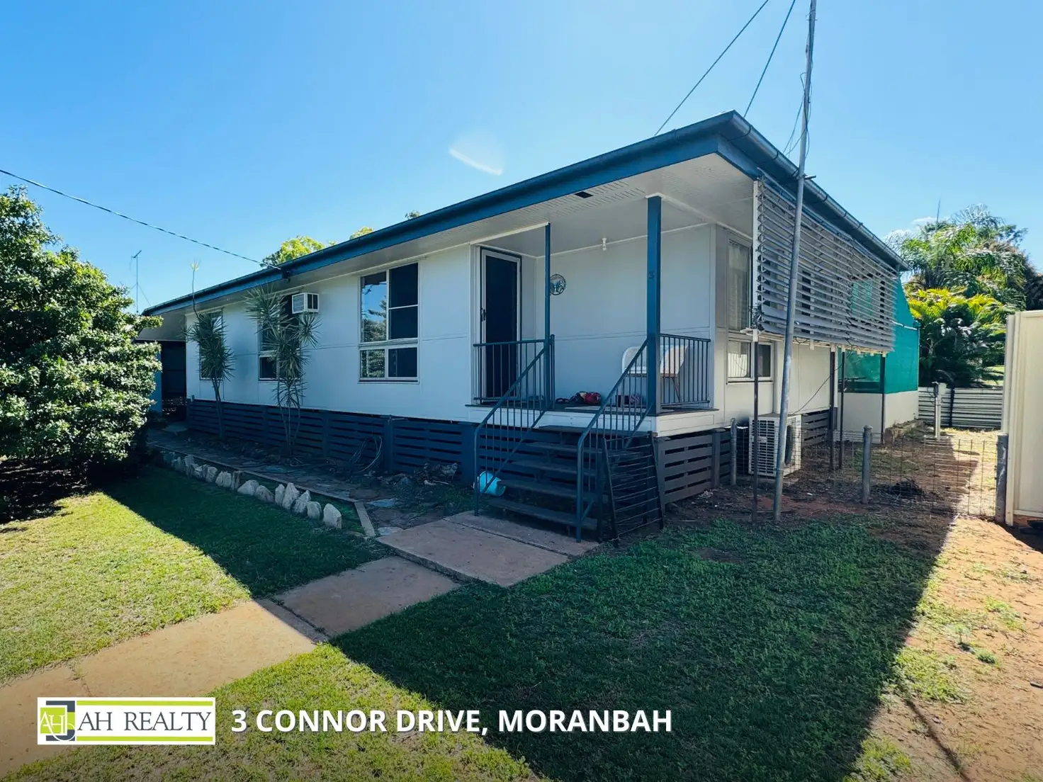 Main view of Homely house listing, 3 Connor Street, Moranbah QLD 4744