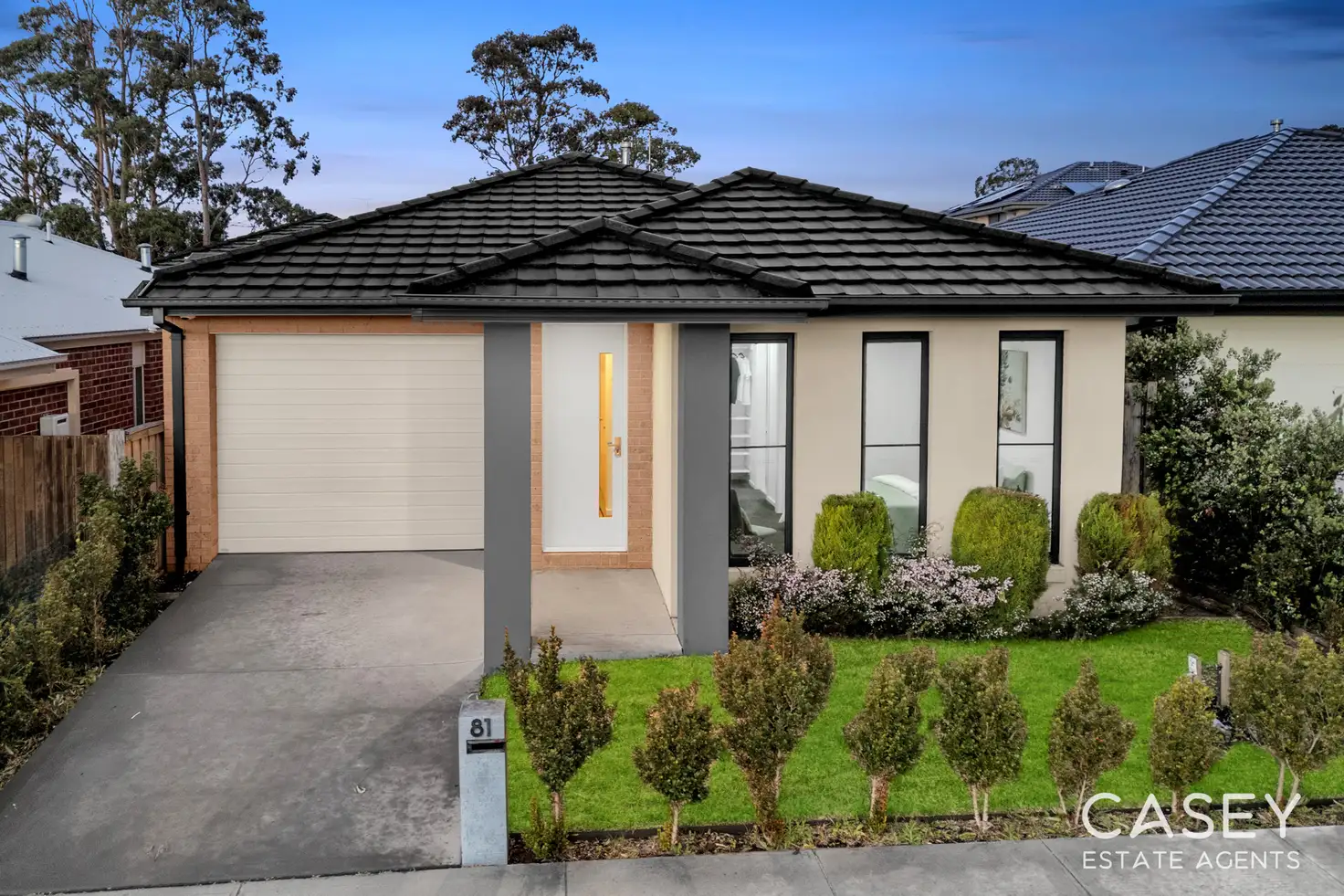 Main view of Homely house listing, 81 Sparrow Street, Cranbourne VIC 3977