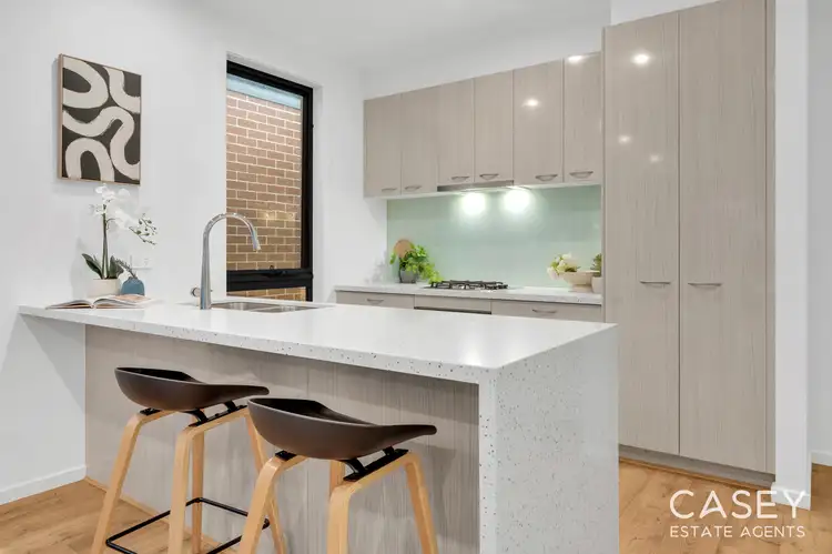 Second view of Homely house listing, 81 Sparrow Street, Cranbourne VIC 3977