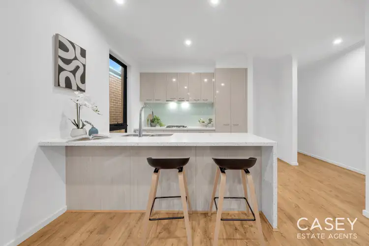 Third view of Homely house listing, 81 Sparrow Street, Cranbourne VIC 3977