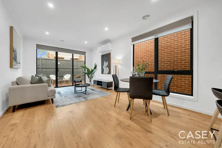 Fourth view of Homely house listing, 81 Sparrow Street, Cranbourne VIC 3977