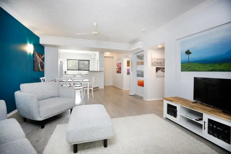 Second view of Homely apartment listing, 236/2-8 Rigg Street, Woree QLD 4868