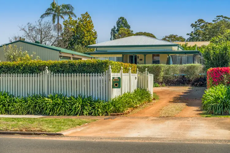 Main view of Homely house listing, 31 Holberton Street, Rockville QLD 4350