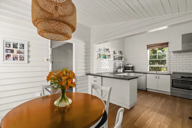 Second view of Homely house listing, 31 Holberton Street, Rockville QLD 4350