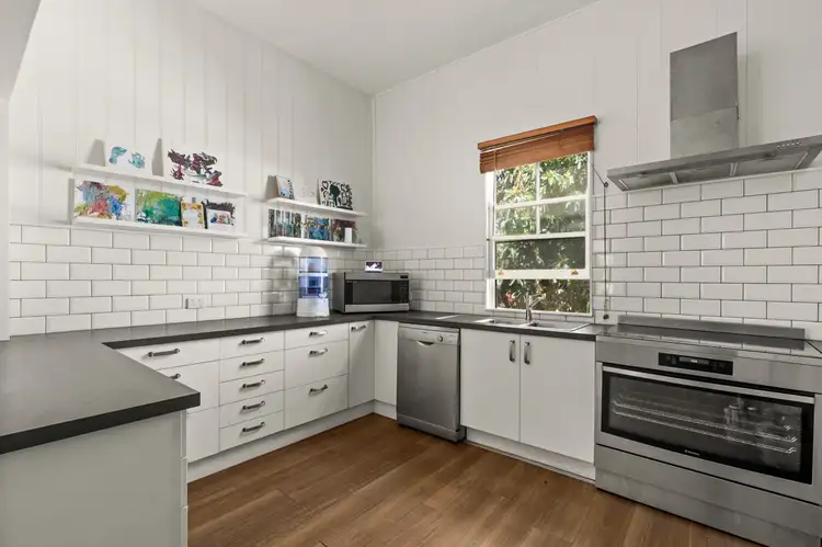 Third view of Homely house listing, 31 Holberton Street, Rockville QLD 4350