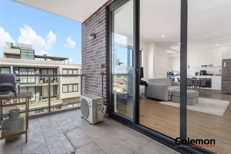 Sixth view of Homely apartment listing, 506/364 Canterbury Road, Canterbury NSW 2193