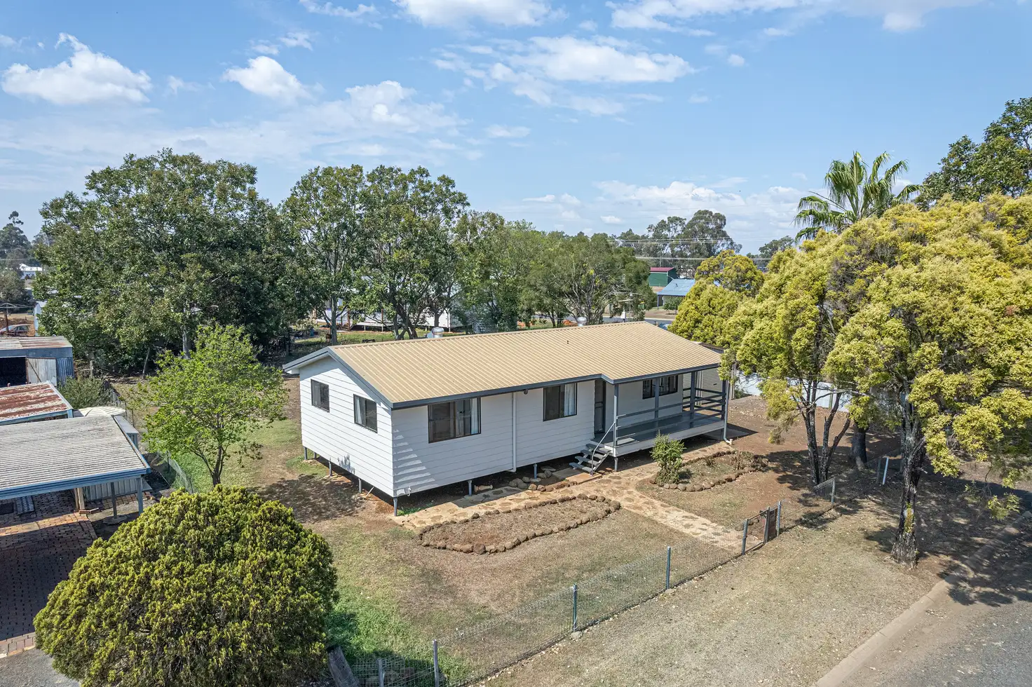Main view of Homely house listing, 23 West Street, Oakey QLD 4401