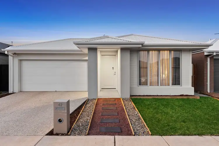 Main view of Homely house listing, 42 Scullin Road, Charlemont VIC 3217
