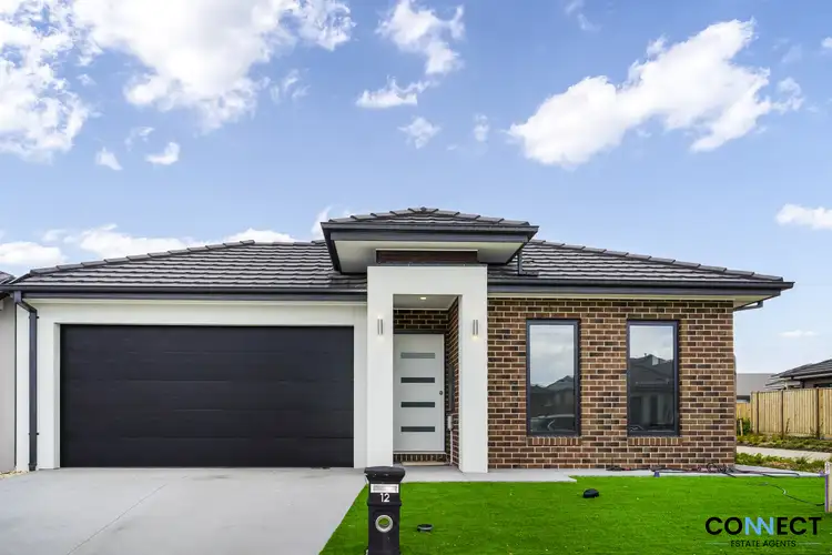 12 Newmarket Street, Cranbourne East VIC 3977