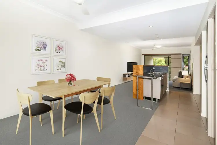 Second view of Homely townhouse listing, 24/66 Davidson Street, South Townsville QLD 4810