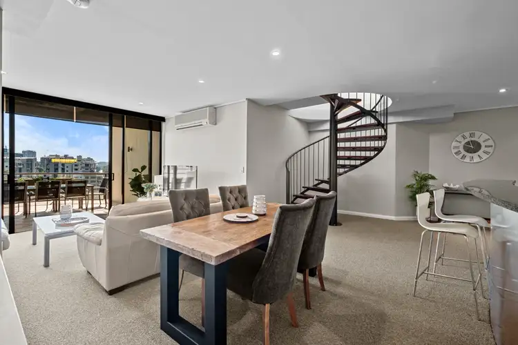 Fifth view of Homely apartment listing, 87/9 Sylvan Road, Toowong QLD 4066