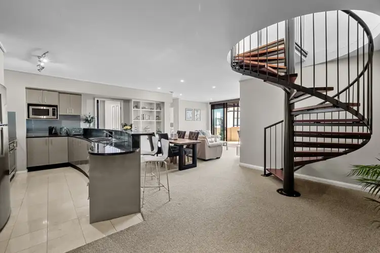 Sixth view of Homely apartment listing, 87/9 Sylvan Road, Toowong QLD 4066