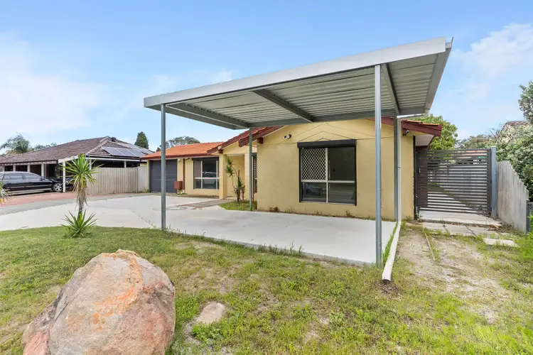 Second view of Homely house listing, 16 Burslem Drive, Thornlie WA 6108