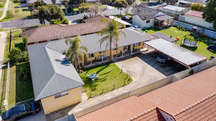 Fourth view of Homely block of units listing, 1-3/528 Union Road, Lavington NSW 2641