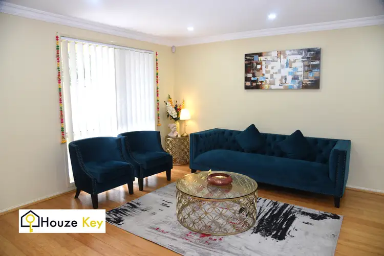 Fourth view of Homely house listing, 3 O'Reilly Way, Rouse Hill NSW 2155