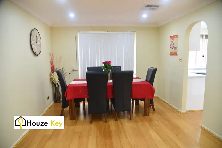 Fifth view of Homely house listing, 3 O'Reilly Way, Rouse Hill NSW 2155