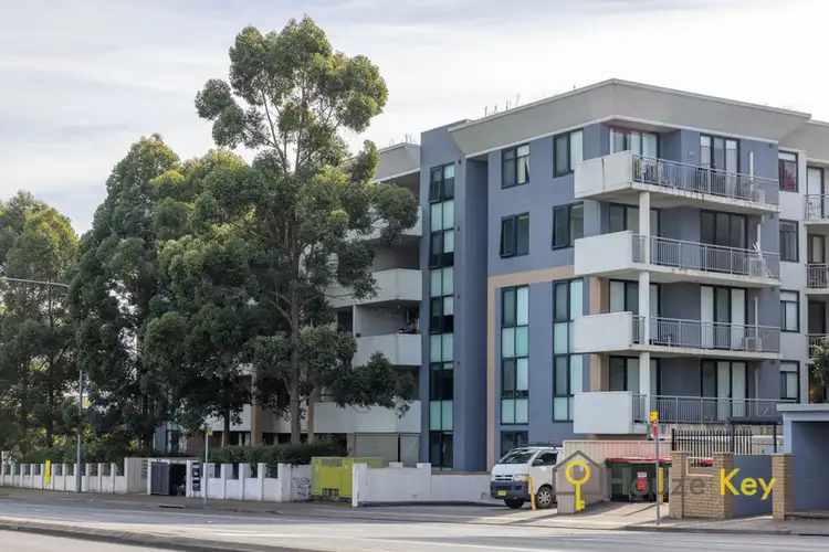 Third view of Homely unit listing, 45/31 Third Avenue, Blacktown NSW 2148