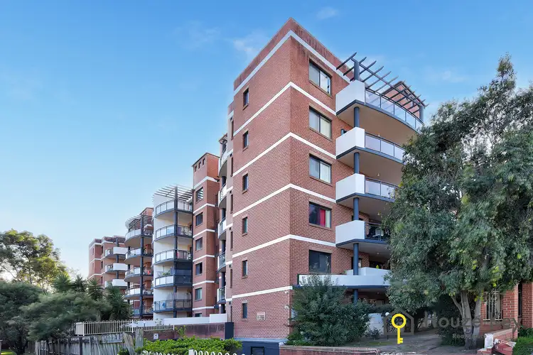 Fifth view of Homely apartment listing, 94/29-33 Kildare Road, Blacktown NSW 2148
