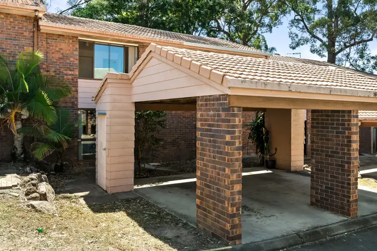 Second view of Homely townhouse listing, 30/10 Damalis Court, Woodridge QLD 4114